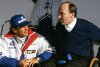 Claire Williams: Frank hat nie über Ayrton Sennas Tod gesprochen