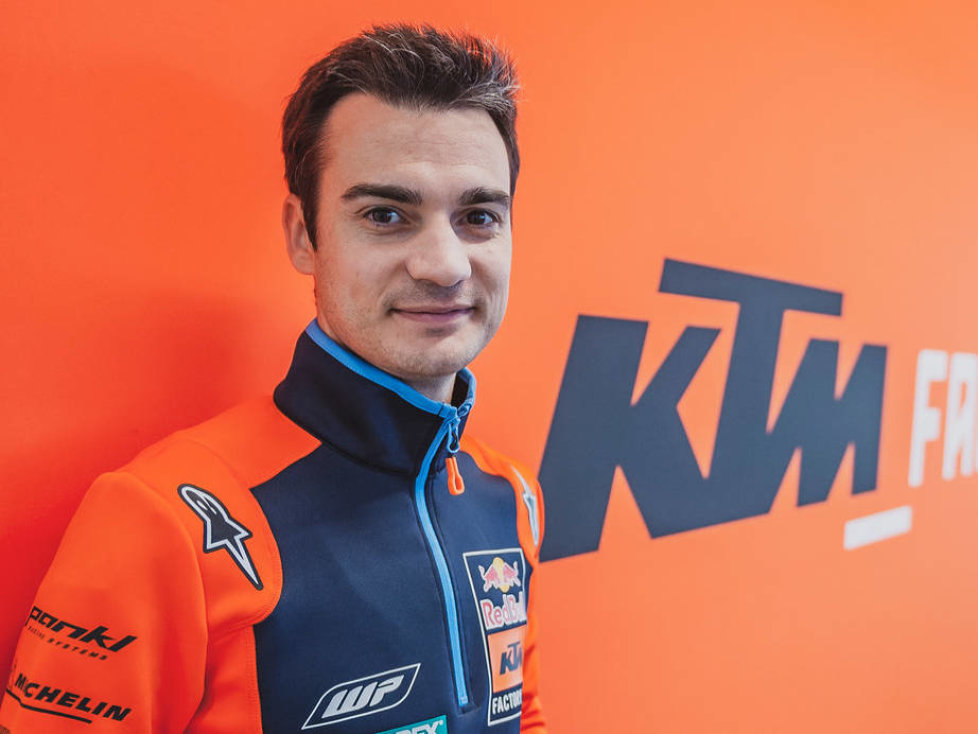 Daniel Pedrosa