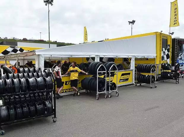 Dunlop Titel-Bild zur News: Dunlop