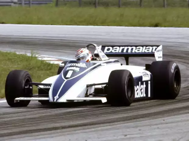Nelson Piquet Jun. Titel-Bild zur News: Nelson Piquet Jun.