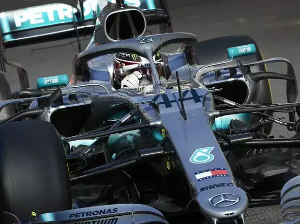 Lewis Hamilton Titel-Bild zur News: Lewis Hamilton