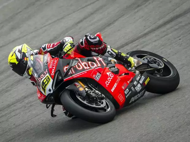 Alvaro Bautista Titel-Bild zur News: Alvaro Bautista