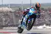 Bild zum Inhalt: Alex Rins hungrig nach Erfolgen: "Jerez könnte eine gute Strecke für uns sein"