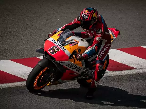 Titel-Bild zur News: Stefan Bradl
