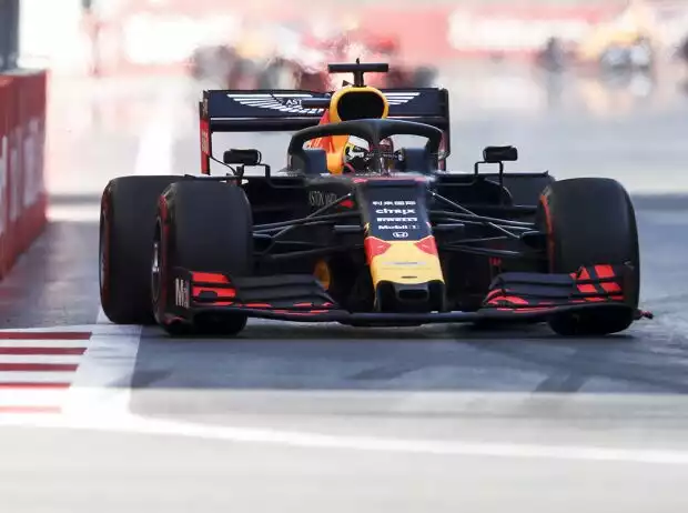 Max Verstappen Titel-Bild zur News: Max Verstappen