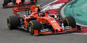 Jacques Villeneuve: Leclerc bereit für Ferrari - aber nicht umgekehrt!