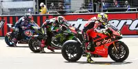 Bild zum Inhalt: Cortese/Reiterberger: Rückt Bautista die WSBK-Piloten in ein schlechtes Licht?