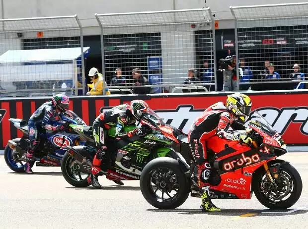 Alvaro Bautista Titel-Bild zur News: Alvaro Bautista