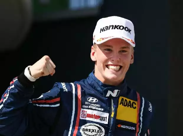 Luca Engstler Titel-Bild zur News: Luca Engstler