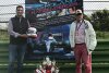Bild zum Inhalt: Podcast: Wie Ratzenbergers Vater den Tod in Imola erlebt hat