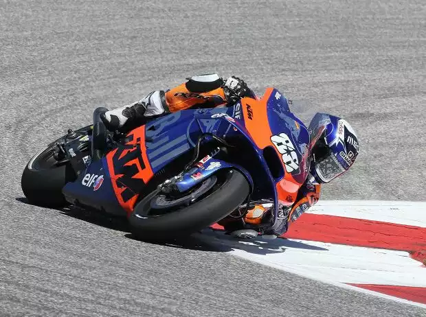 Miguel Oliveira Titel-Bild zur News: Miguel Oliveira