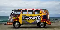 Bild zum Inhalt: Cooler Nachbau: Der VW Light Bus
