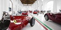 Ausstellung Timeless Masterpieces Museo Enzo Ferrari, Modena 2019