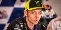 Bild zum Inhalt: Eigene Kurve wie Pedrosa: Valentino Rossi schließt das für sich aus
