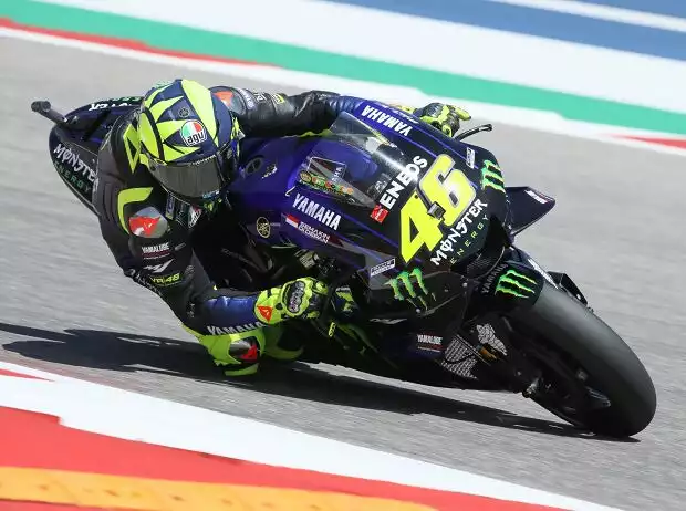 Valentino Rossi Titel-Bild zur News: Valentino Rossi