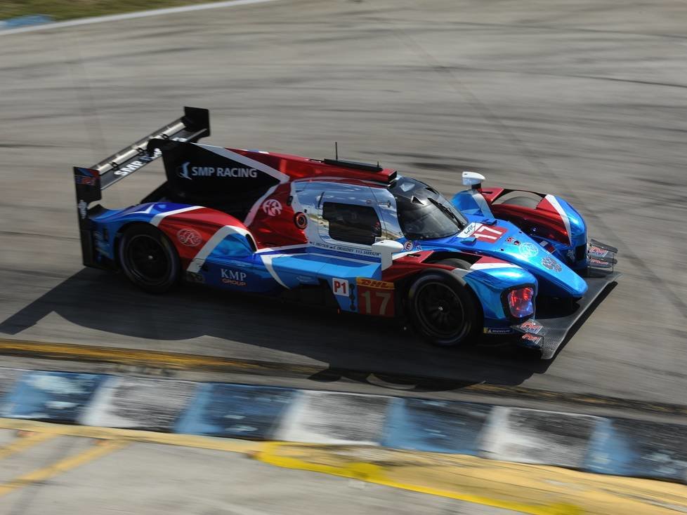Stephane Sarrazin