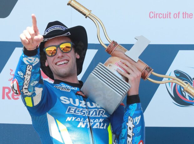 Alex Rins