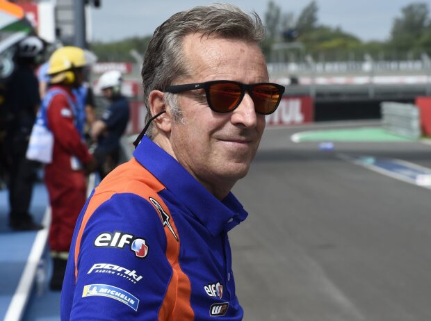 Herve Poncharal Herve Poncharal