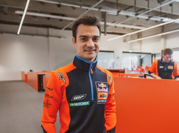 Daniel Pedrosa