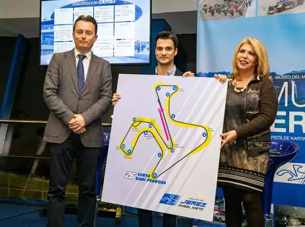 Daniel Pedrosa Titel-Bild zur News: Daniel Pedrosa