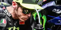 Bild zum Inhalt: Rossi erinnert sich an Sennas Imola-Unfall: "Wollte es nicht wahrhaben"