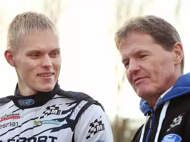 Ott Tanak Titel-Bild zur News: Ott Tanak