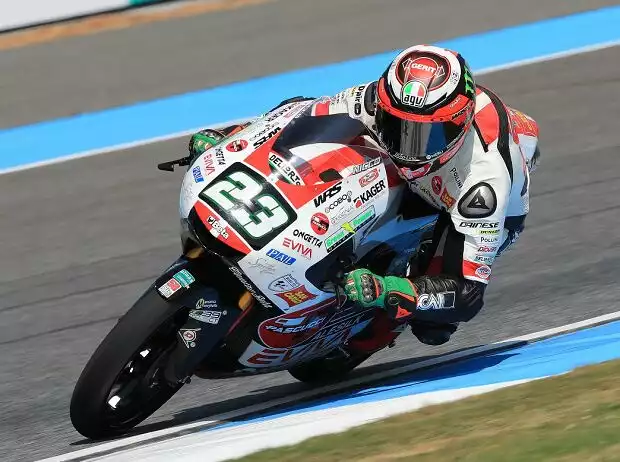 Niccolo Antonelli Titel-Bild zur News: Niccolo Antonelli