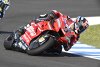 Bild zum Inhalt: MotoGP Jerez FT2: Petrucci schnappt Marquez die Tagesbestzeit weg