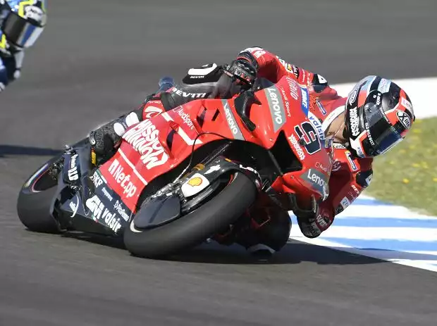 Danilo Petrucci Titel-Bild zur News: Danilo Petrucci