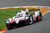 WEC Spa 2019: Toyota lässt Privaten keine Chance