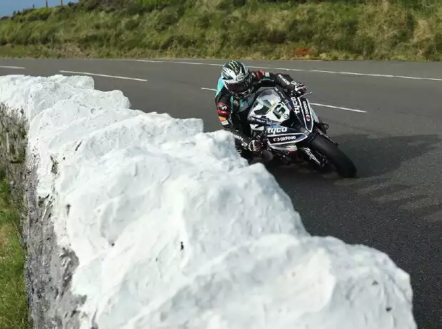 Michael Dunlop Titel-Bild zur News: Michael Dunlop