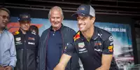 Daniel Ricciardo, Helmut Marko