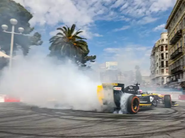 Daniel Ricciardo Titel-Bild zur News: Daniel Ricciardo