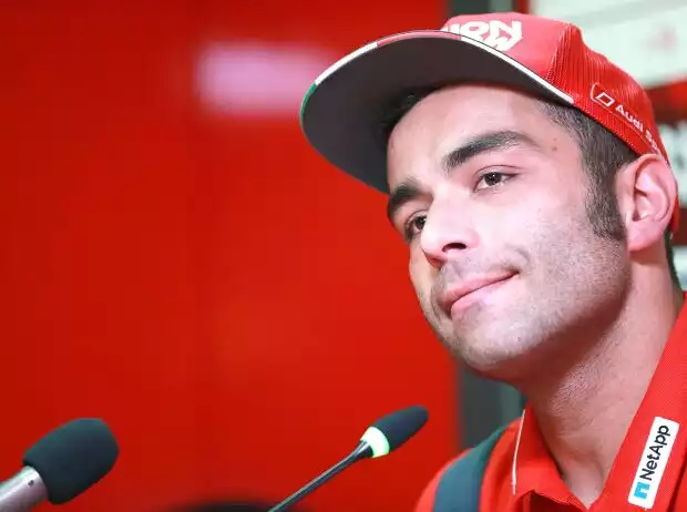 Titel-Bild zur News: Danilo Petrucci