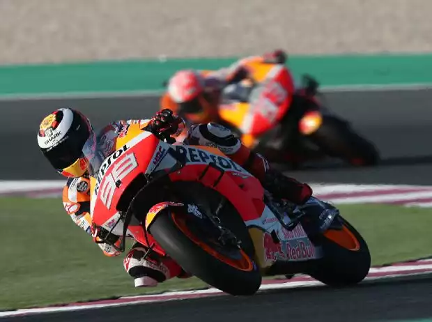 Jorge Lorenzo Titel-Bild zur News: Jorge Lorenzo