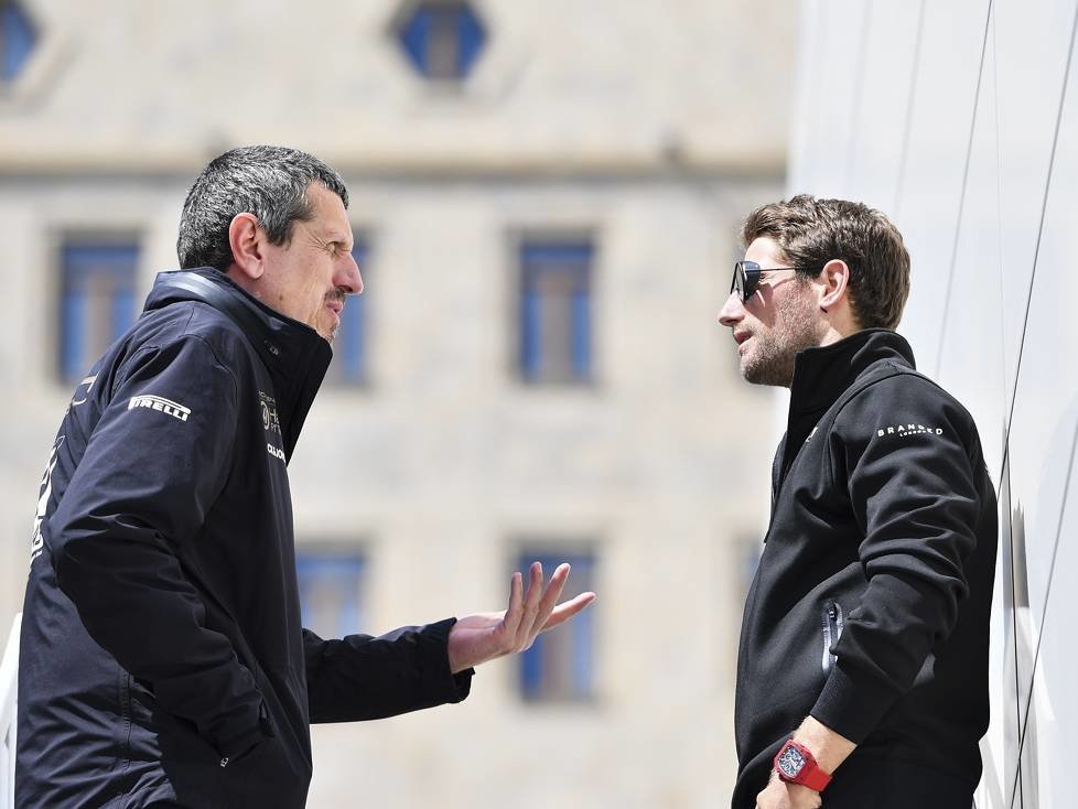 Romain Grosjean