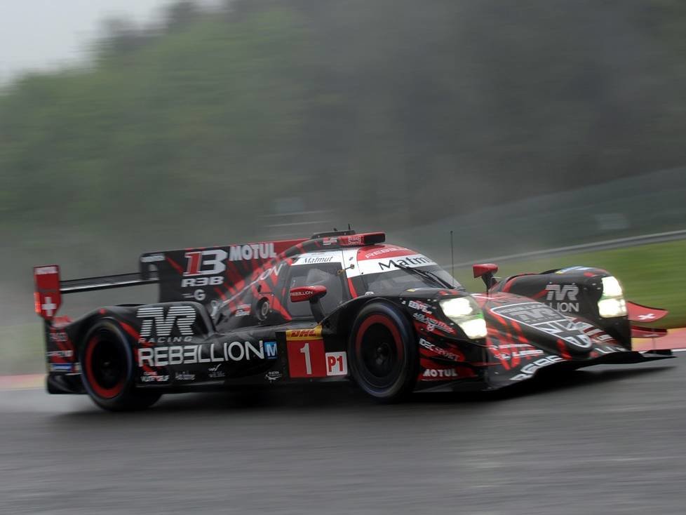 Neel Jani, Bruno Senna