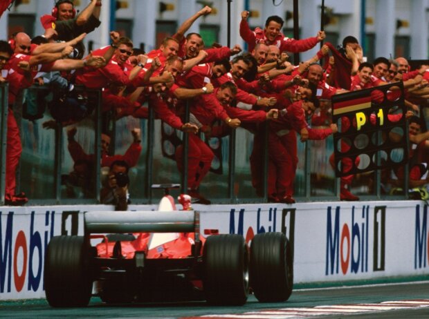 Michael Schumacher