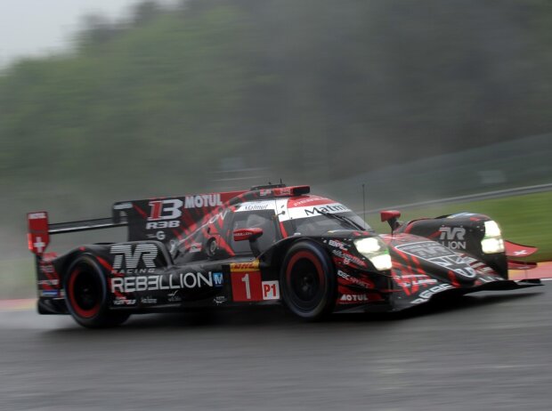 Neel Jani, Bruno Senna Neel Jani, Bruno Senna