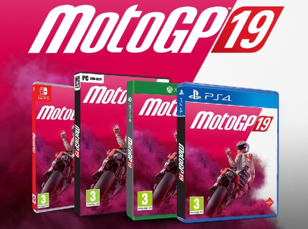 Titel-Bild zur News: MotoGP 19