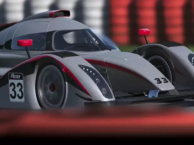 rFactor 2 Titel-Bild zur News: rFactor 2