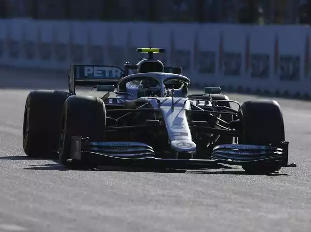 Valtteri Bottas Titel-Bild zur News: Valtteri Bottas