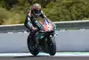 Bild zum Inhalt: MotoGP Jerez Qualifying: Rookie Quartararo auf Pole, Rossi nur P13