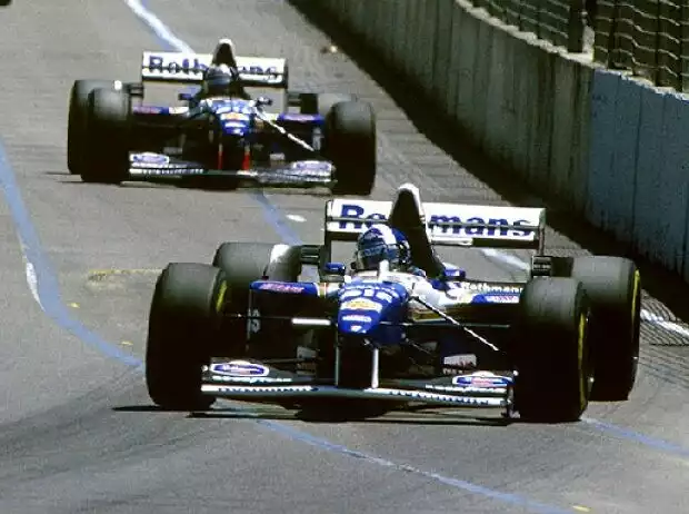David Coulthard Titel-Bild zur News: David Coulthard