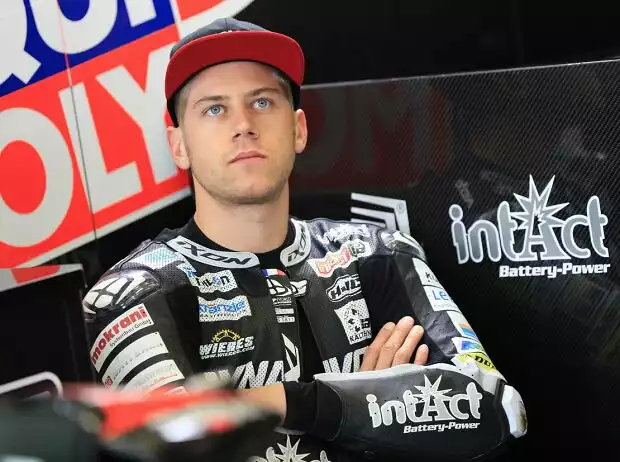 Marcel Schrötter Titel-Bild zur News: Marcel Schrötter