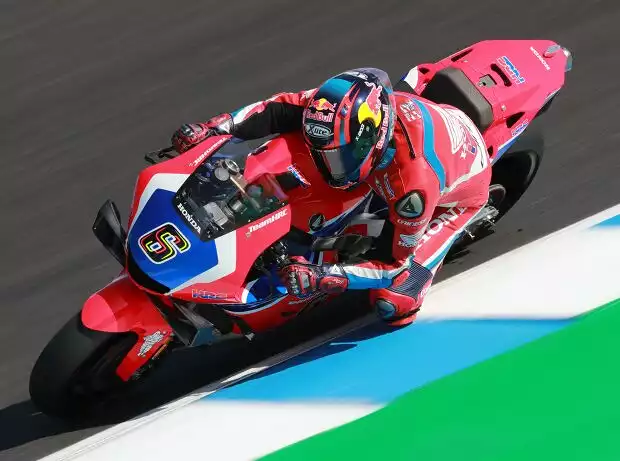 Titel-Bild zur News: Stefan Bradl