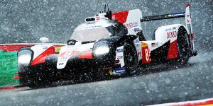 6h Spa 2019: Schnee, Hagel, Regen und ein großer Schritt für Alonso