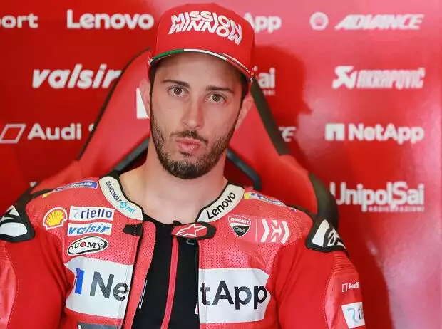 Titel-Bild zur News: Andrea Dovizioso