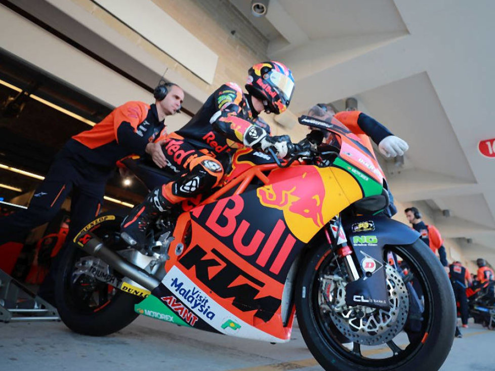 Brad Binder