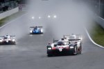 Mike Conway und Kamui Kobayashi 